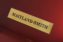 75506: MAITLAND SMITH Chinoiserie Marble Top Serve