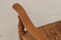 LF75514: Set of 6 STICKLEY Spindle Back Rush Seat 