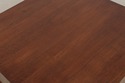 75524: STICKLEY Harvey Ellis Square Oak Cocktail T
