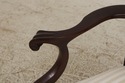 L73470: Set Of 10 HENKEL HARRIS Clawfoot Mahogany 