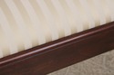 L73470: Set Of 10 HENKEL HARRIS Clawfoot Mahogany 