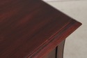 74742: HENKEL HARRIS Mahogany Triple Dresser