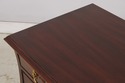 74742: HENKEL HARRIS Mahogany Triple Dresser