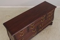 74742: HENKEL HARRIS Mahogany Triple Dresser
