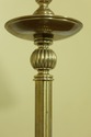 LF51902EC: FREDERICK COOPER Tall Brass Table Lamp 