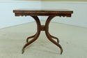 L48567EC: JOHN WIDDICOMB Rosewood Regency Style Fl