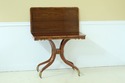 L48567EC: JOHN WIDDICOMB Rosewood Regency Style Fl