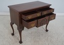 67888: KITTINGER BIGGS Mahogany WA 1781 Chippendal