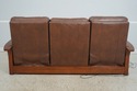67937: STICKLEY Mission Oak Power Reclining Leathe