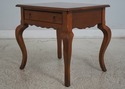 67961: HABERSHAM Country French 1 Drawer Side Tabl
