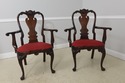 L55355EC: Set Of 8 STICKLEY Colonial Williamsburg 