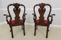 L55355EC: Set Of 8 STICKLEY Colonial Williamsburg 