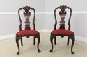 L55355EC: Set Of 8 STICKLEY Colonial Williamsburg 