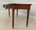 L55469EC: ARTHUR BRETT English Mahogany 2 Drawer C