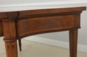 L55469EC: ARTHUR BRETT English Mahogany 2 Drawer C