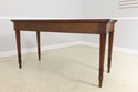 L55469EC: ARTHUR BRETT English Mahogany 2 Drawer C