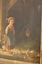 LF55425EC: Otto Franz Feeding My Animals Oil Paint