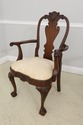 L55401EC: Set Of 8 Chippendale Mahogany Philadelph