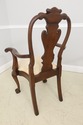 L55401EC: Set Of 8 Chippendale Mahogany Philadelph