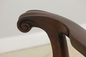 L55401EC: Set Of 8 Chippendale Mahogany Philadelph