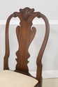 L55401EC: Set Of 8 Chippendale Mahogany Philadelph