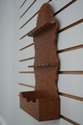 LF72645: Primitive Style Wood Collector Sponge Pai