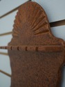 LF72645: Primitive Style Wood Collector Sponge Pai