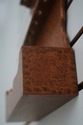 LF72645: Primitive Style Wood Collector Sponge Pai