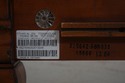 72526: ETHAN ALLEN Queen Size Tuscany Sleigh Bed