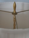 F72550: Pair Of Brass French Empire Neoclassical U
