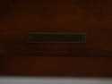 72526: ETHAN ALLEN Queen Size Tuscany Sleigh Bed