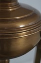 F72550: Pair Of Brass French Empire Neoclassical U