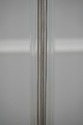 F72533: Pair Of Brass & Glass Neoclassical Tall Ca