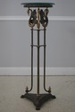 L72660: MAITLAND SMITH Neoclassical Swan Form Glas