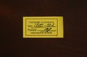 L72649: THEODORE ALEXANDER Burl Mahogany 2 Tier Pl
