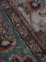 F72628: Vintage Silk Approx. 4x6 Oriental Multi Co