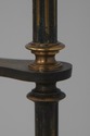 L72660: MAITLAND SMITH Neoclassical Swan Form Glas