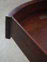 LF72619: THEODORE ALEXANDER Inlaid 2 Tier Mixed Wo
