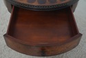 LF72619: THEODORE ALEXANDER Inlaid 2 Tier Mixed Wo
