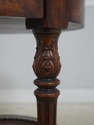 LF72619: THEODORE ALEXANDER Inlaid 2 Tier Mixed Wo