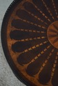 LF72619: THEODORE ALEXANDER Inlaid 2 Tier Mixed Wo