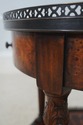 LF72619: THEODORE ALEXANDER Inlaid 2 Tier Mixed Wo
