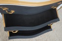 72648: Pair Of French Louis XV Style Painted Commo