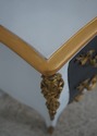 72648: Pair Of French Louis XV Style Painted Commo
