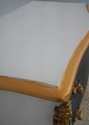 72648: Pair Of French Louis XV Style Painted Commo