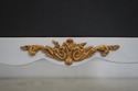 72648: Pair Of French Louis XV Style Painted Commo
