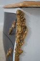 72648: Pair Of French Louis XV Style Painted Commo