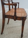 L72862: THEODORE ALEXANDER Regency Mahogany Brass 
