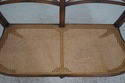 L72862: THEODORE ALEXANDER Regency Mahogany Brass 