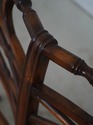 L72862: THEODORE ALEXANDER Regency Mahogany Brass 
